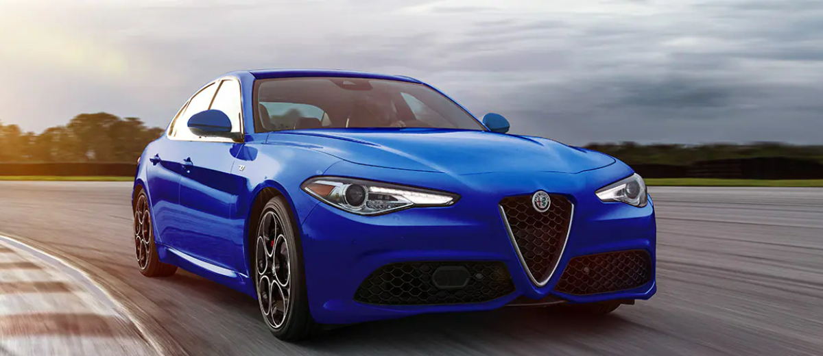 2023 Alfa Romeo Giulia
