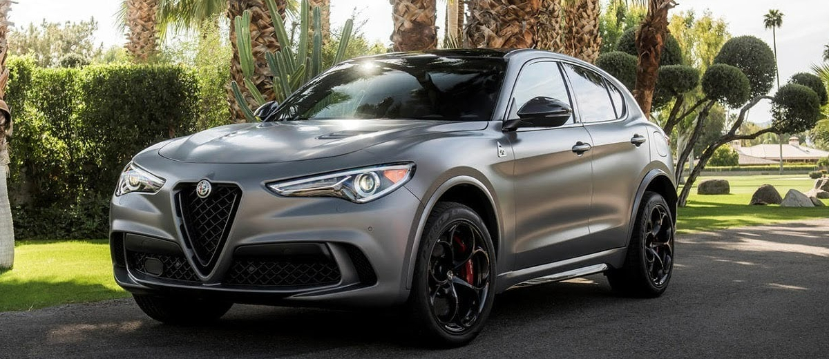 2023 Alfa Romeo Stelvio