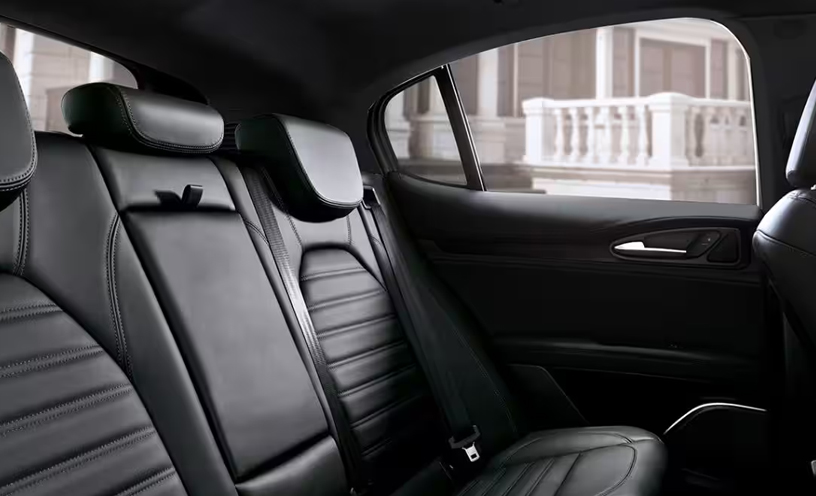 2023 Alfa Romeo Stelvio’s Towing Capacity in Downey