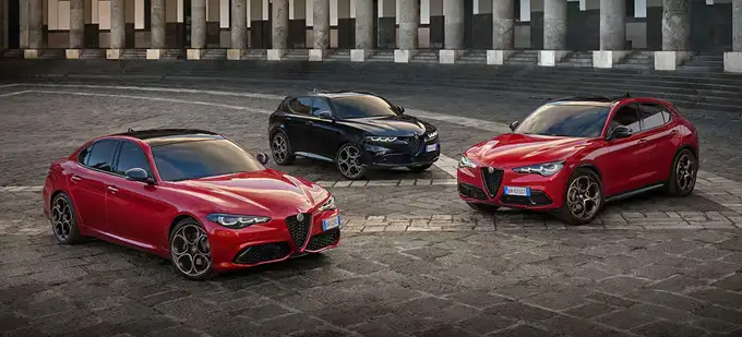 New Vehicles